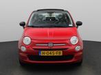 Fiat 500 C 1.2 Young CABRIO | NAVIGATIE | AIRCO | DAB | MEDI, Auto's, Voorwielaandrijving, 12 maanden, Stof, Gebruikt