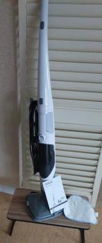 Quigg Type GT-STM-02 Stoomreiniger voor div. vloeren tapijt, Ophalen, Zo goed als nieuw, Stoomreiniger