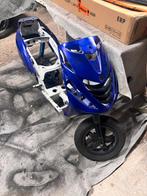 Zip 2takt project, Fietsen en Brommers, Scooters | Piaggio, Ophalen, Zo goed als nieuw, Tweetakt, Zip