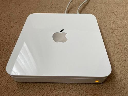 Apple Time Capsule 2tb fan werkt op vol vermogen, Computers en Software, Harde schijven, Gebruikt, Desktop, Ophalen of Verzenden