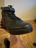 Zwarte leren dansschoenen maat 37, Kleding | Dames, Schoenen, Zwart, Dansschoenen, Ophalen of Verzenden, Zo goed als nieuw