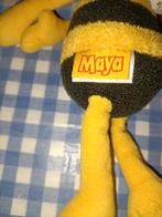 Maya de Bij knuffel 32 cm groot, Kinderen en Baby's, Speelgoed | Knuffels en Pluche, Ophalen of Verzenden