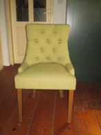 2x eetkamerstoel aberdeen groen, Huis en Inrichting, Hout, Twee, Overige kleuren, Nieuw