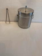 Vintage IJsemmer met Tang, Ophalen of Verzenden, Zo goed als nieuw