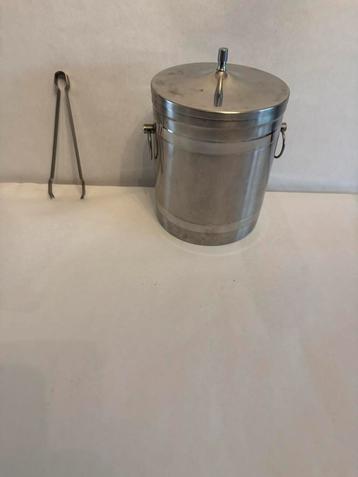 Vintage IJsemmer met Tang beschikbaar voor biedingen