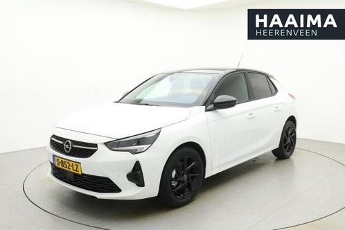 Opel Corsa 1.2 Turbo 100pk GS | Climate Control | Cruise Con, Auto's, Opel, Bedrijf, Te koop, Corsa, ABS, Achteruitrijcamera, Airbags