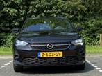 Opel Corsa GS 1.2 Turbo 100pk | NAVI PRO 10" | KEYLESS START, Auto's, Stof, Gebruikt, Met garantie (alle), Zwart