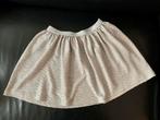 TE KOOP: mooi zilverkleurig (feest)rokje H&M maat 110/116, Meisje, H&M, Ophalen of Verzenden, Zo goed als nieuw
