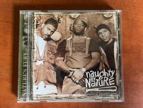 Naughty By Nature-Nineteen Naughty Nine (Nature’s Fury), Cd's en Dvd's, Cd's | Hiphop en Rap, Zo goed als nieuw, 2000 tot heden