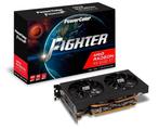 PowerColor FIGHTER AMD Radeon RX 6500 XT 4GB DDR6, Computers en Software, Videokaarten, Ophalen, AMD, GDDR6, PCI-Express 4