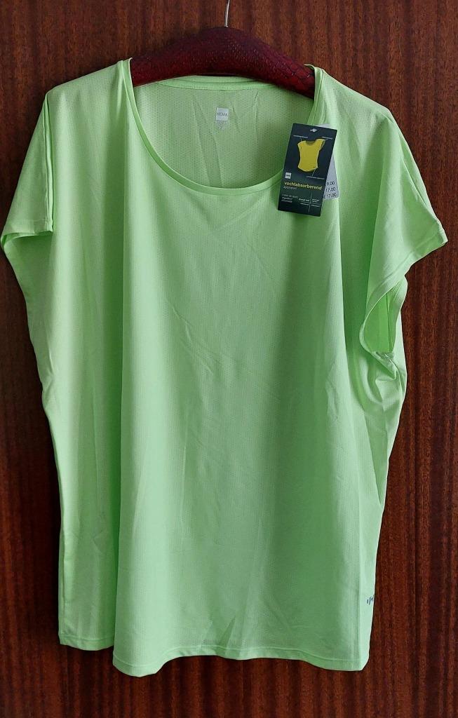Nieuw! Hema vochtabsorberend sportshirt, Kleding | Dames, Sportkleding, Nieuw, Ophalen of Verzenden