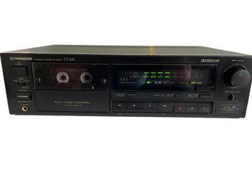 Pioneer cassettedeck CT 225. Lees de advertentie! beschikbaar voor biedingen