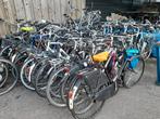 Partij fietsen inruilers opknappers export 35 stuks, Ophalen, Gebruikt