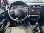 Citroen C3 1.2 Shine Clima,Cruise,Navi,AppleCarPlay,Stoelver, Voorwielaandrijving, 1025 kg, Stof, Gebruikt