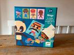 Djeco ‘bingo’ spel, Hobby en Vrije tijd, Gezelschapsspellen | Bordspellen, Ophalen of Verzenden, Zo goed als nieuw
