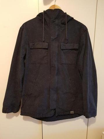 100% katoenen stoere jas beschikbaar voor biedingen