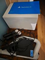 PlayStation VR + 2 Move Controllers + Move Gun + Farpoint, Spelcomputers en Games, Virtual Reality, Ophalen of Verzenden
