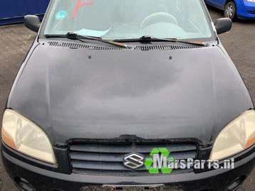 Motorkap van een Suzuki Ignis (Z5J) beschikbaar voor biedingen
