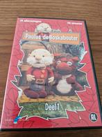 658 Paulus de Boskabouter - Deel 1 DVD, Gebruikt, Alle leeftijden, Poppen, Ophalen of Verzenden