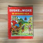 Suske en Wiske 114 De Tartaarse helm, Eén stripboek, Ophalen of Verzenden, Gelezen