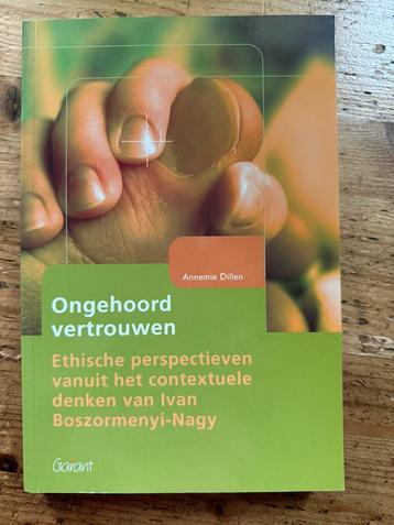 Annemie Dillen - Ongehoord vertrouwen beschikbaar voor biedingen
