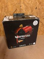 Nespresso inissia wit, Witgoed en Apparatuur, Koffiezetapparaten, Ophalen of Verzenden, Nieuw, Koffiemachine
