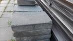 Betonnen Terrastegels - Gebruikt, Tuin en Terras, Tegels en Klinkers, Ophalen, Gebruikt, 10 m² of meer, Beton