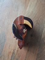 Houten Puzzeldoos Nicaragua - Tucan, Ophalen of Verzenden