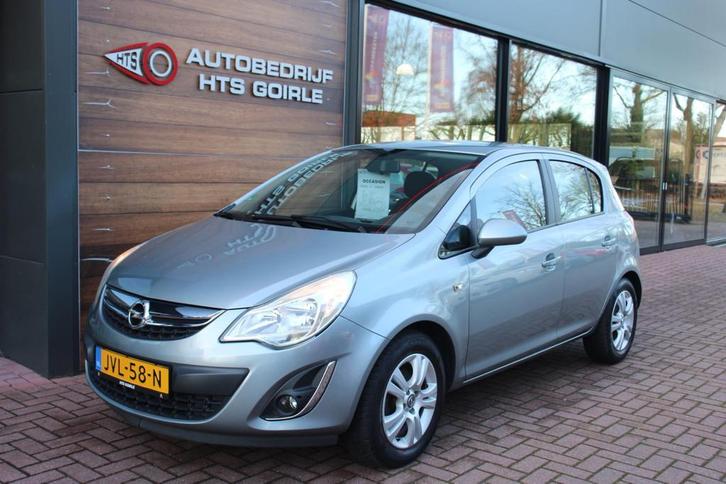 Opel CORSA 1.2-16V Selection, Auto's, Opel, Bedrijf, Te koop, Corsa, ABS, Airbags, Airconditioning, Centrale vergrendeling, Elektrische buitenspiegels
