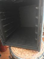 Hendi thermo cateringbox, Ophalen