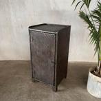 Industrieel kastje, werkplaats kast, industriële kast, Ophalen