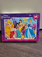 Disney Princess Puzzel 24 stukjes, Ophalen of Verzenden, 10 tot 50 stukjes, Zo goed als nieuw, 2 tot 4 jaar