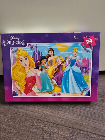 Disney Princess Puzzel 24 stukjes beschikbaar voor biedingen