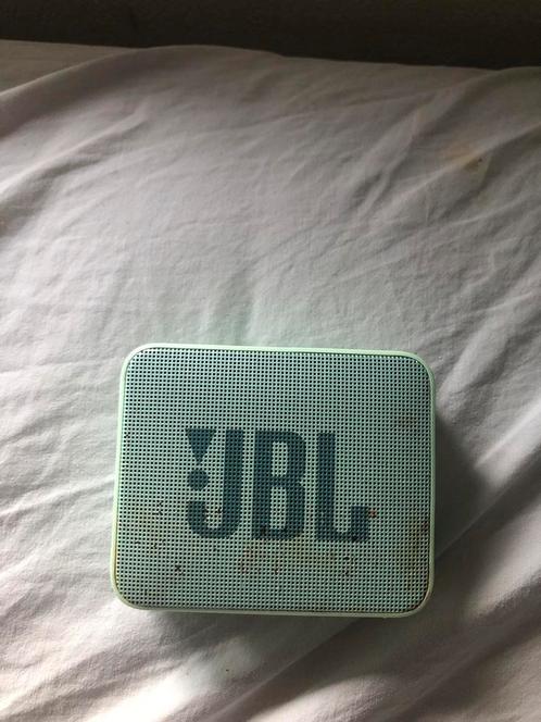 JBL Go 2 Draagbare Speaker, Audio, Tv en Foto, Luidsprekers, Gebruikt, Overige typen, Minder dan 60 watt, JBL, Verzenden