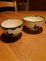 KIP & HAAN SERVIES SCHAALTJES 2X, Huis en Inrichting, Keuken | Servies, Ophalen of Verzenden