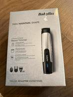 BaByliss Lithium Power baardtrimmer - ongebruikt, Ophalen of Verzenden, Zo goed als nieuw, Scheren en Epileren