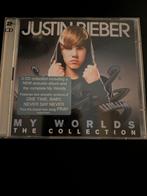 Justin Bieber - My Worlds The Collection CD, Ophalen of Verzenden, 2000 tot heden, Zo goed als nieuw