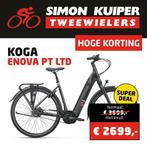 Koga E-Nove Evo PT LTD Elektrische Damesfiets, Fietsen en Brommers, Fietsen | Dames | Damesfietsen, Overige merken, Versnellingen