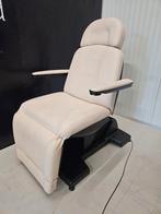 Gharieni behandelstoel of pedicurestoel Elektrisch ZGAN, Ophalen of Verzenden, Zo goed als nieuw, Massagestoel of Kussen