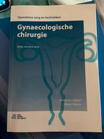 Gynaecologische chirurgie, Ophalen of Verzenden, Zo goed als nieuw