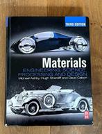 Materials Engineering, Science, Processing and Design, Gelezen, Michael Ashby, Ophalen of Verzenden, WO