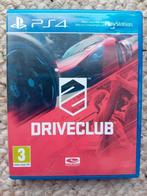 DRIVECLUB - PS 4, 1 speler, Racen en Vliegen, Eén computer, Ophalen of Verzenden