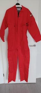 Nieuw - Roots FRA11, Gevoerd en vlamverlagend maat 54, Tuin en Terras, Werkkleding, Ophalen of Verzenden, Nieuw, Overall, ROOTS