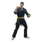 Jean-Claude van Damme Deluxe Action Figure Blue Gi Version, Verzamelen, Ophalen of Verzenden, Nieuw, Film, Actiefiguur of Pop