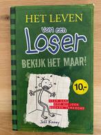 Het leven van een loser - Bekijk het maar!, Boeken, Humor, Gelezen, Cartoons, Ophalen of Verzenden, Jeff Kinney