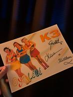 Foto papier poster k3, Ophalen of Verzenden, Zo goed als nieuw, Rechthoekig Staand