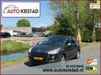 Peugeot 3008 1.6 THP ST AUTOMAAT NAVIGATIE/PANORAMA/CLIMA! N, Euro 5, Stof, Gebruikt, Zwart