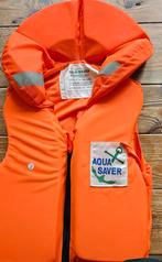 Reddingsvest Aqua-Saver Kinderen, Ophalen of Verzenden, Zo goed als nieuw, Overige typen