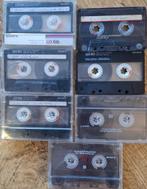 cassette tape s  sony en basf, Cd's en Dvd's, Cassettebandjes, Ophalen of Verzenden, Gebruikt, Overige genres, 1 bandje