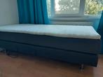 Elektrisch verstelbare boxspring 90 bij 200, Huis en Inrichting, Slaapkamer | Boxsprings, Ophalen, Gebruikt, 90 cm, Eenpersoons